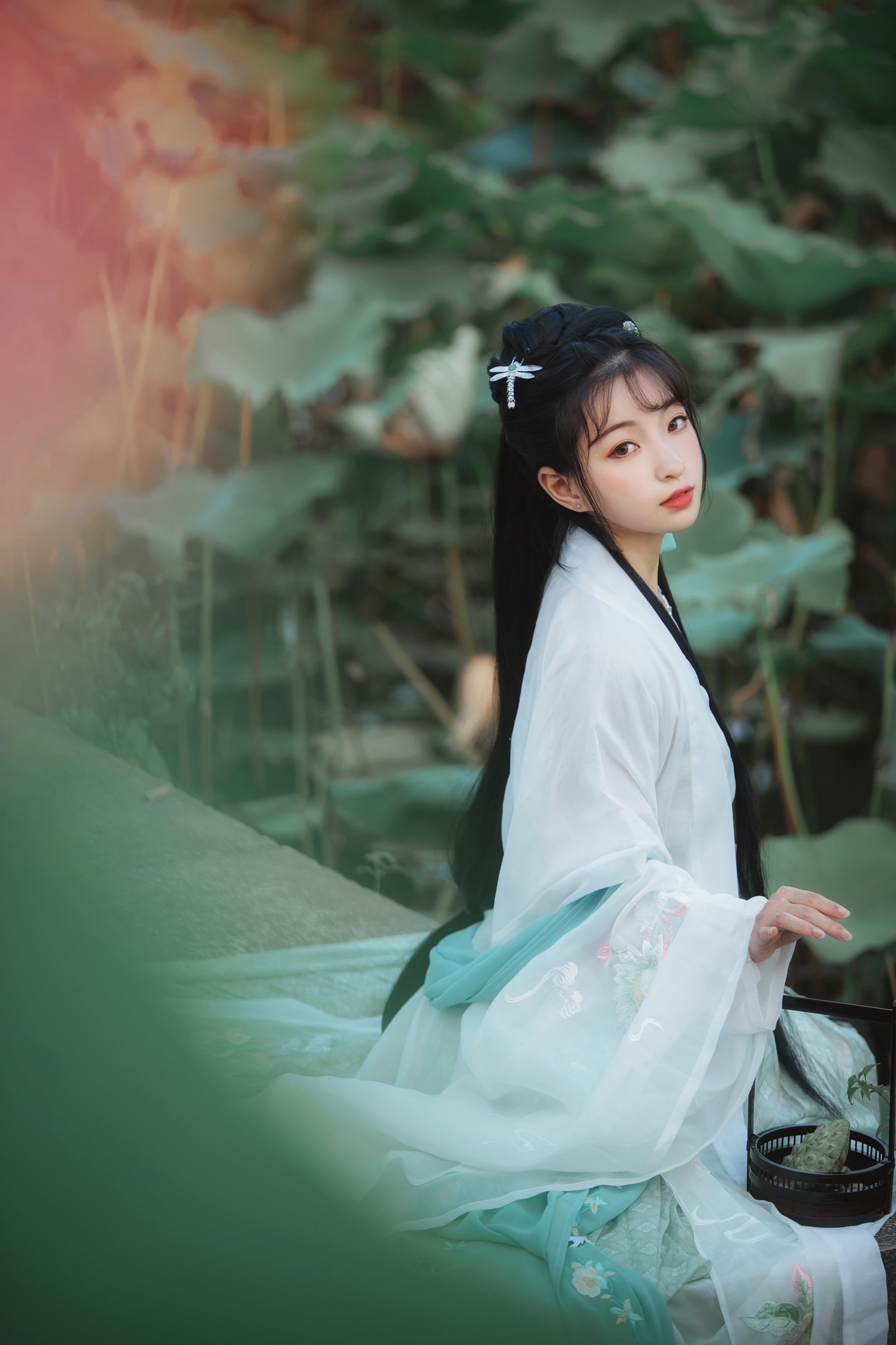 [YITUYU艺图语]2022.01.03 荷 葵花花花儿 2